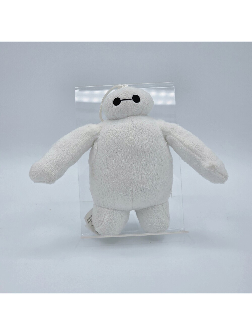 Bandai Disney Big Hero 6 White Baymax Plush Figure Stuffed Toy Doll